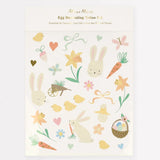 Tattoo Set || Easter Egg Decorating