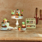 Bunny Greenhouse Cupcake Kit