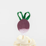 Bunny Greenhouse Cupcake Kit