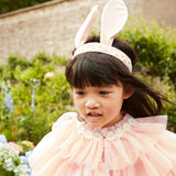 Bunny Costume ||  Peach Tulle