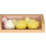 Surprise Balls || Hen & Chicks