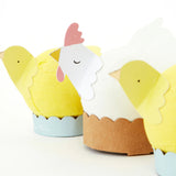 Surprise Balls || Hen & Chicks