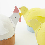 Surprise Balls || Hen & Chicks