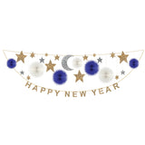 Celestial New Year Garland