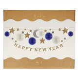 Celestial New Year Garland