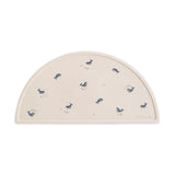 Silicone Placemat || Whales