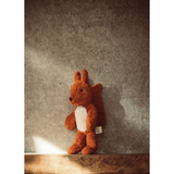 Senger Stuffed Baby Squirrel || Small