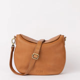 Lana Bag || Wild Oak Soft Grain Leather