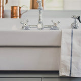 Tea Towel || Blue Cornish