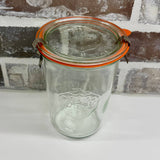 Weck Mold Jar || 3/4 Liter