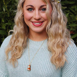 Fox Necklace || Welcome to a New World