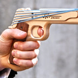 The 1911 Rubber Band Gun