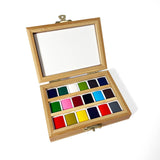 Watercolor Set || 18 Colors