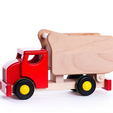 BAJO Tipper Sorting Truck || Red