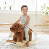 Stuffed Animal Rocker || Elephant