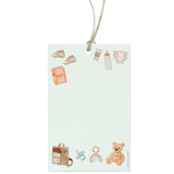 Gift Tag || New Baby