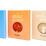 Brave As A Bear || Rag Book For Toddlers