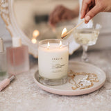 Classic 2-Wick Candle || Italia