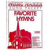 Music Maker Song Packet || Favorite Hymns #1