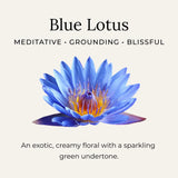 Deodorant Cream || Blue Lotus