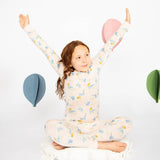 Modal Magnetic Pajama Set || Arts & Cats
