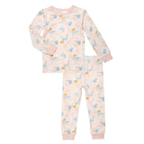 Modal Magnetic Pajama Set || Arts & Cats