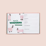 Puppy Love Memory Book