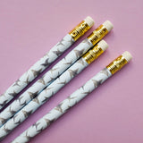Shark Pencils || Set of 4
