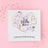 The Little Years Toddler Book || Girl