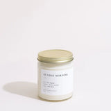 Jar Candle || Sunday Morning