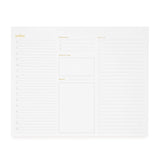 Daily Planning Pad