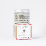Holiday Deodorant Cream || Peppermint Vanilla