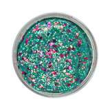 Teal Glitter KidDough - 4 oz