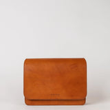 Audrey Bag || Cognac Classic Leather