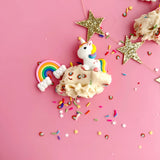 Unicorn || Mini Dough-To-Go