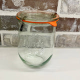 Weck Tulip Jar || 1 Liter