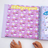 The Little Years Toddler Book || Girl