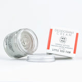Deodorant Cream || Orange Vetiver