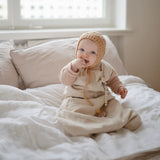 Organic Cotton Sleep Bag || Fog