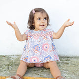 Baby Girls Krista 2-Piece Set || Lisbon Floral