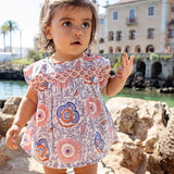 Baby Girls Krista 2-Piece Set || Lisbon Floral