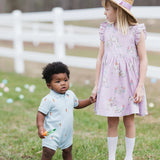 Baby Boys Alec Jumper || Carrot