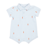 Baby Boys Alec Jumper || Carrot