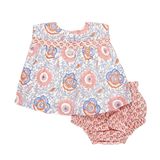 Baby Girls Krista 2-Piece Set || Lisbon Floral