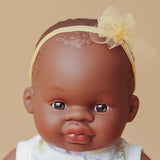 My Friends & Me African Baby Girl Doll || 8 1/4"