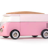 VW Beach Bus || Pink