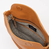 Lana Bag || Wild Oak Soft Grain Leather