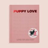 Puppy Love Memory Book