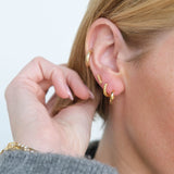 Dainty Earring Set || Gold Classics