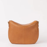 Lana Bag || Wild Oak Soft Grain Leather